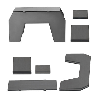 Underbed Weld on C Notch for Chevrolet Silverado 1500 GMC Sierra 1500 1999-2006