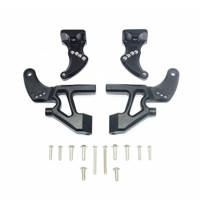 Alloy Rear Wing Mount For 1/10 TRAXXAS E REVO 2.0 BRUSHLESS-86086-4 RC Crawler
