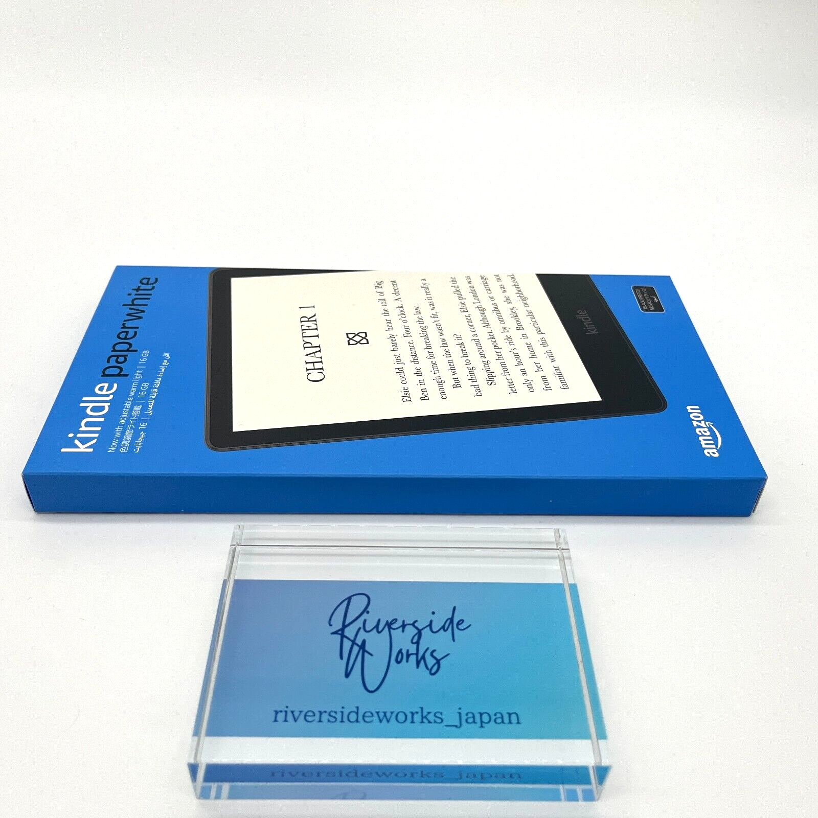 Amazon Kindle Paperwhite 11th Generation 6.8 inch 16GB Amazon Kindle Paperwhite 11th Generation 6.8 inch 16GB