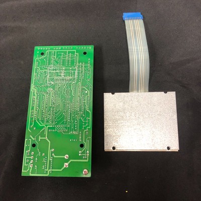 Rare Signature Infinity 4 / 5 Control Board + Keypad Snack Vending Machine