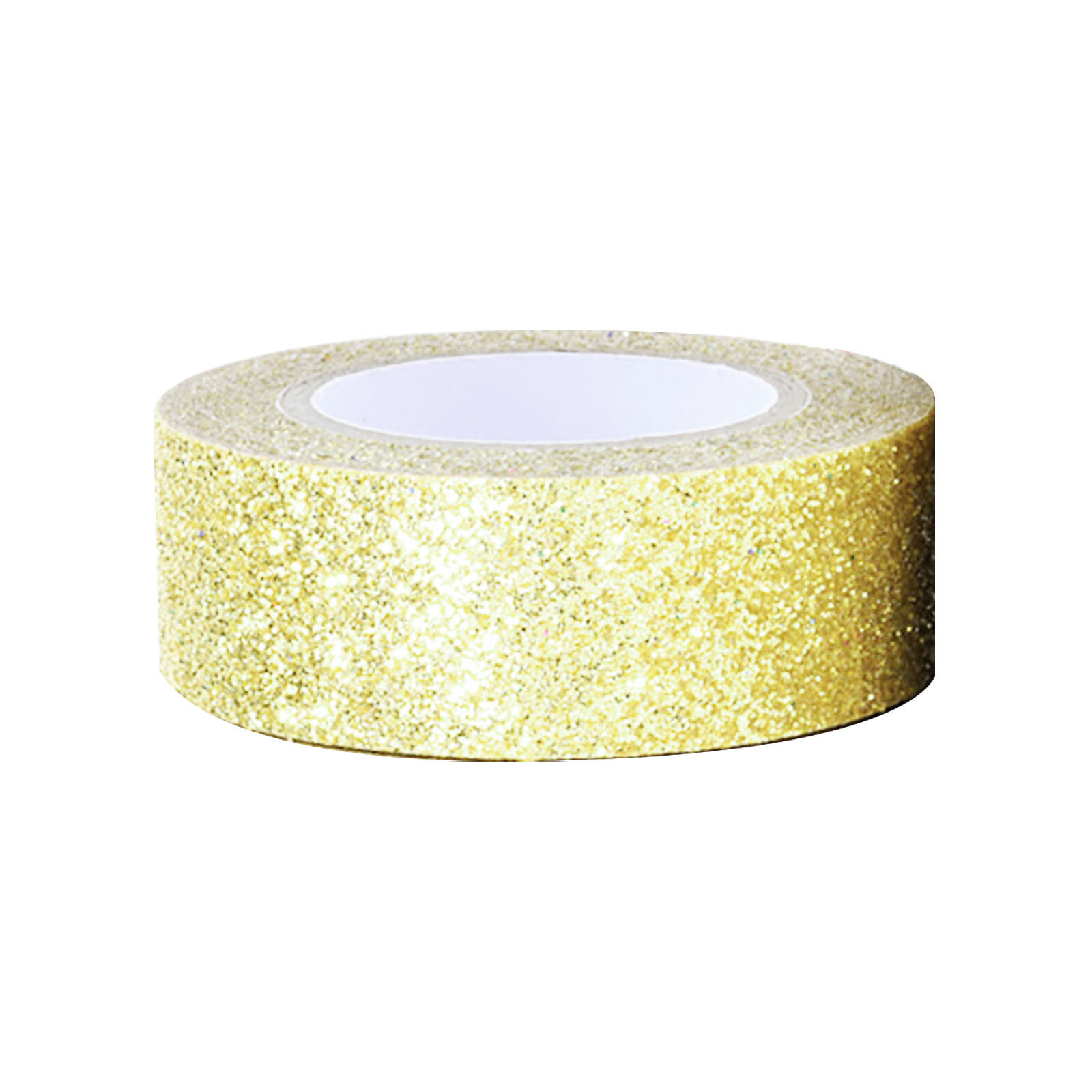 Decorative Tape Craft Self Adhesive Stickers Adhesive Glitter Decoration For