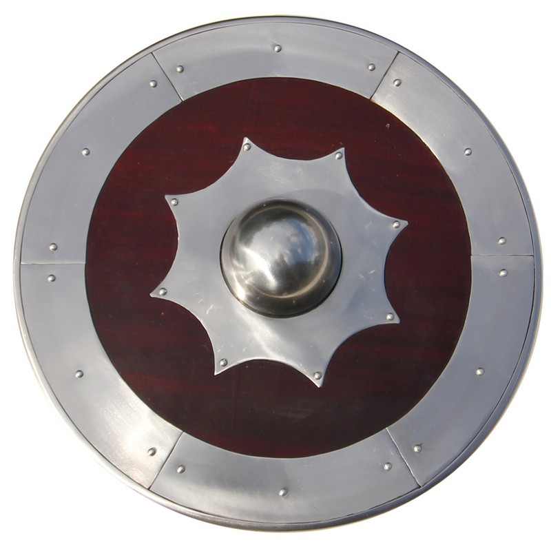MEDIEVAL RENAISSANCE Shield Replica BATTLE READY Armor for LARP &