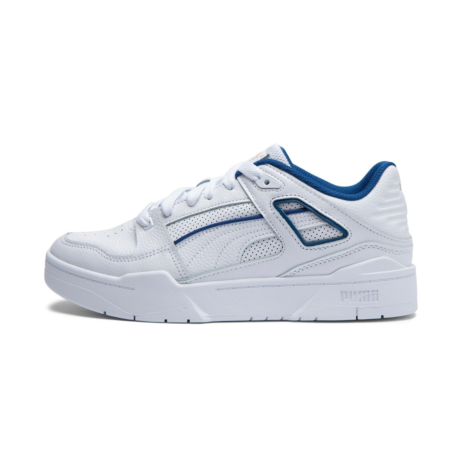 

PUMA Slipstream Everywhere - Белый Синий / 393356_02 / Обувь Кроссовки Expedited, White blue, PUMA Slipstream Everywhere