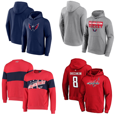 Capitals hockey sweatshirt hotsell
