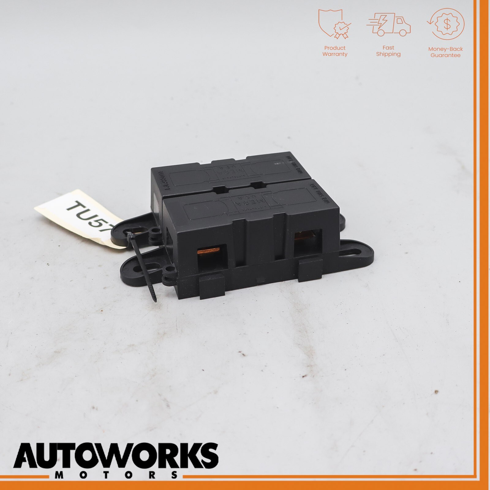 you 97-06 Jaguar XK8 XKR X100 Mega Fuse Box Protection Module