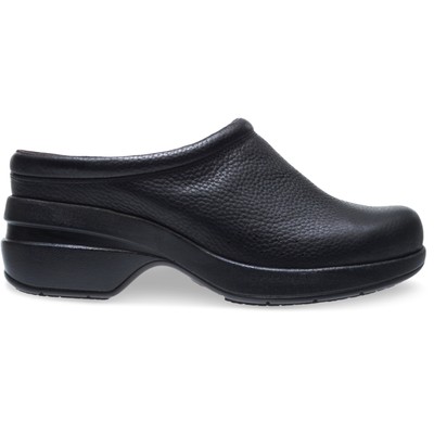

Wolverine Women Xpedite clog Black 9 M Shoes, Черный
