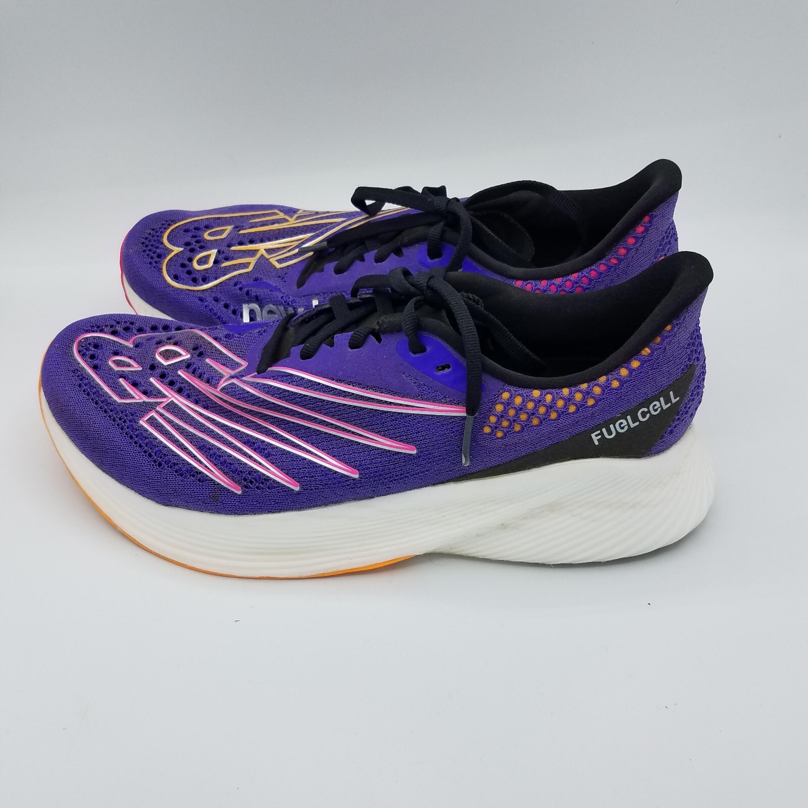New Balance FuelCell RC ELITE V2 Men's 7.5 D Running Shoes New Balance FuelCell RC ELITE V2 Men's 7.5 D Running Shoes