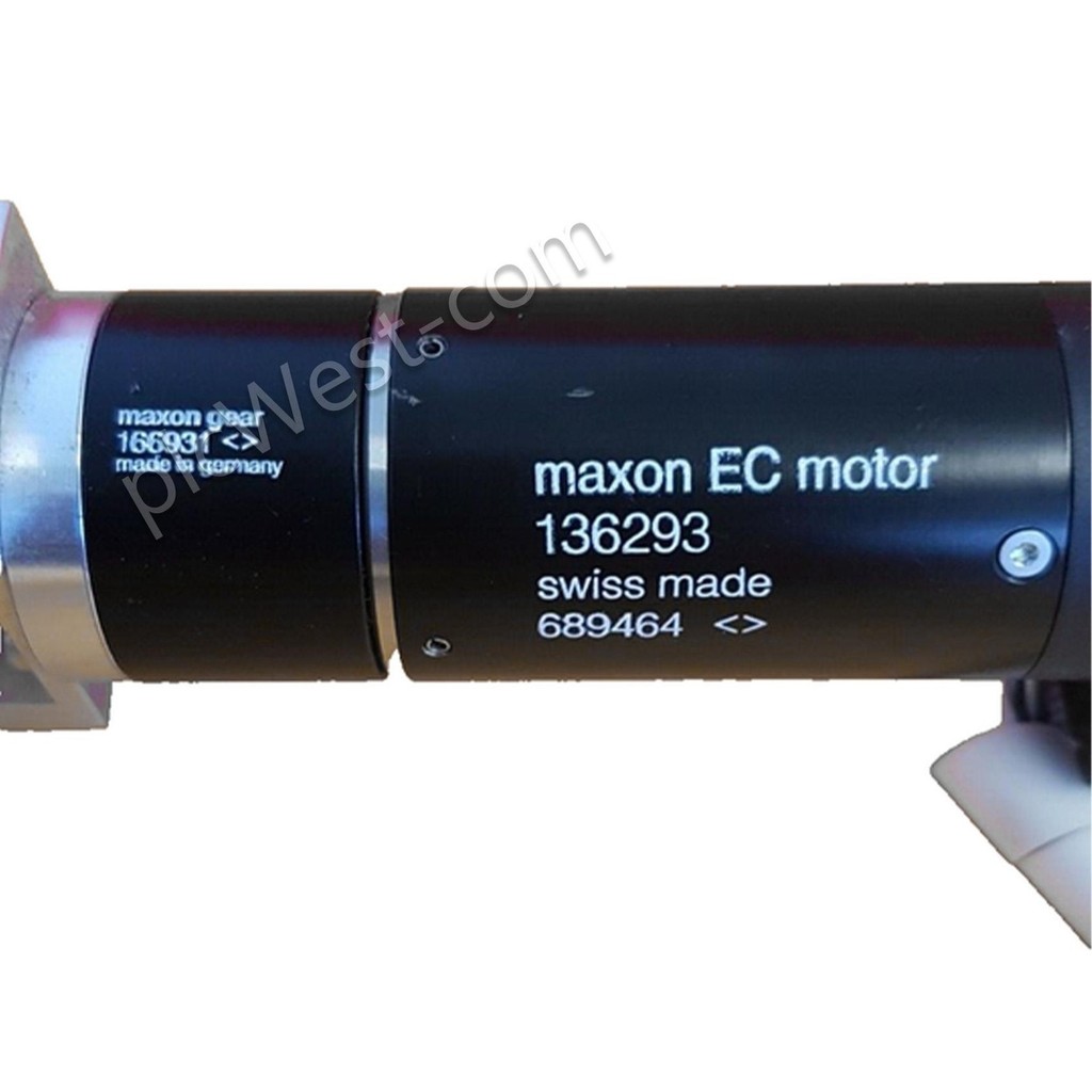 MAXON EC SERVO MOTOR 136293 — 3