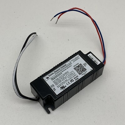 Thomas Research LED20W-28-C0700-TE Constant-Current Dimmable LED Driver 700mA