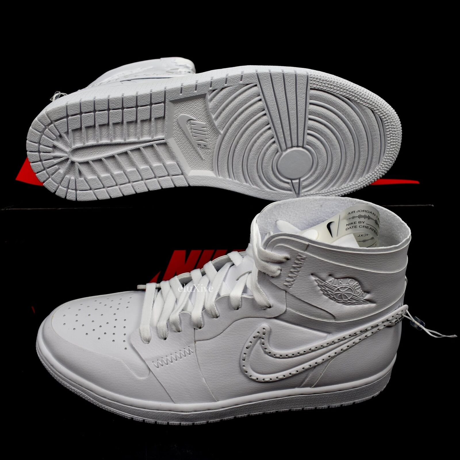 NWT Nike Air Jordan 1 Retro Hi NCXL Noise Canceling Nigel NWT Nike Air Jordan 1 Retro Hi NCXL Noise Canceling Nigel