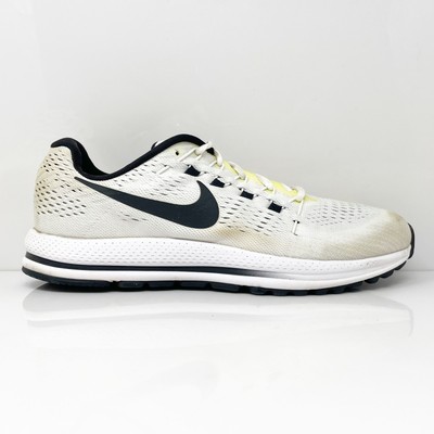 

Nike Mens Air Zoom Vomero 12 863762-100 Белые кроссовки Кроссовки Размер 10,5, Белый, Air Zoom Vomero 12