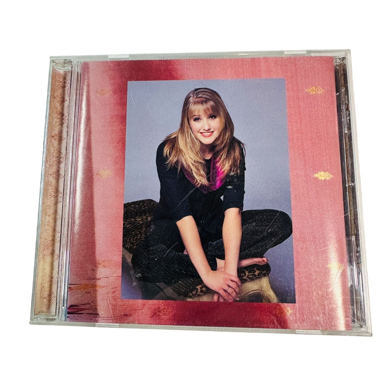 Lila McCann "Something In The Air" CD Album 1999 Asylum Records