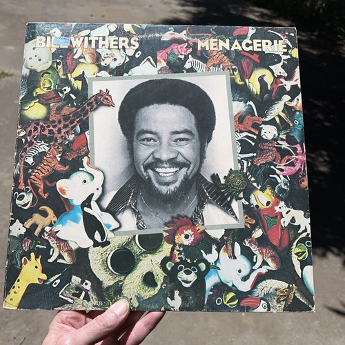 USオリ Bill Withers Menagerie LP lovelyday MC00MzY1LmpwZWc.jpeg