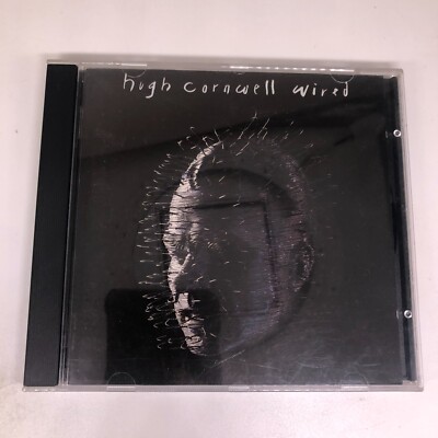 Hugh Cornwell - Wired - CD