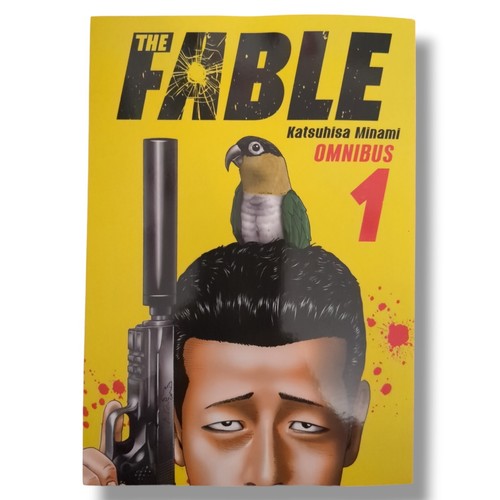 The Fable Omnibus 1 (Vol. 1-2) | eBay