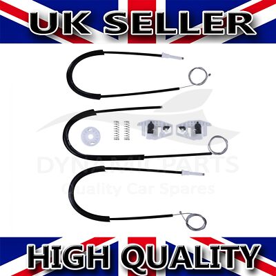 FOR CITROEN C5 WINDOW REGULATOR REPAIR KIT FRONT LEFT 2008 ONWARDS