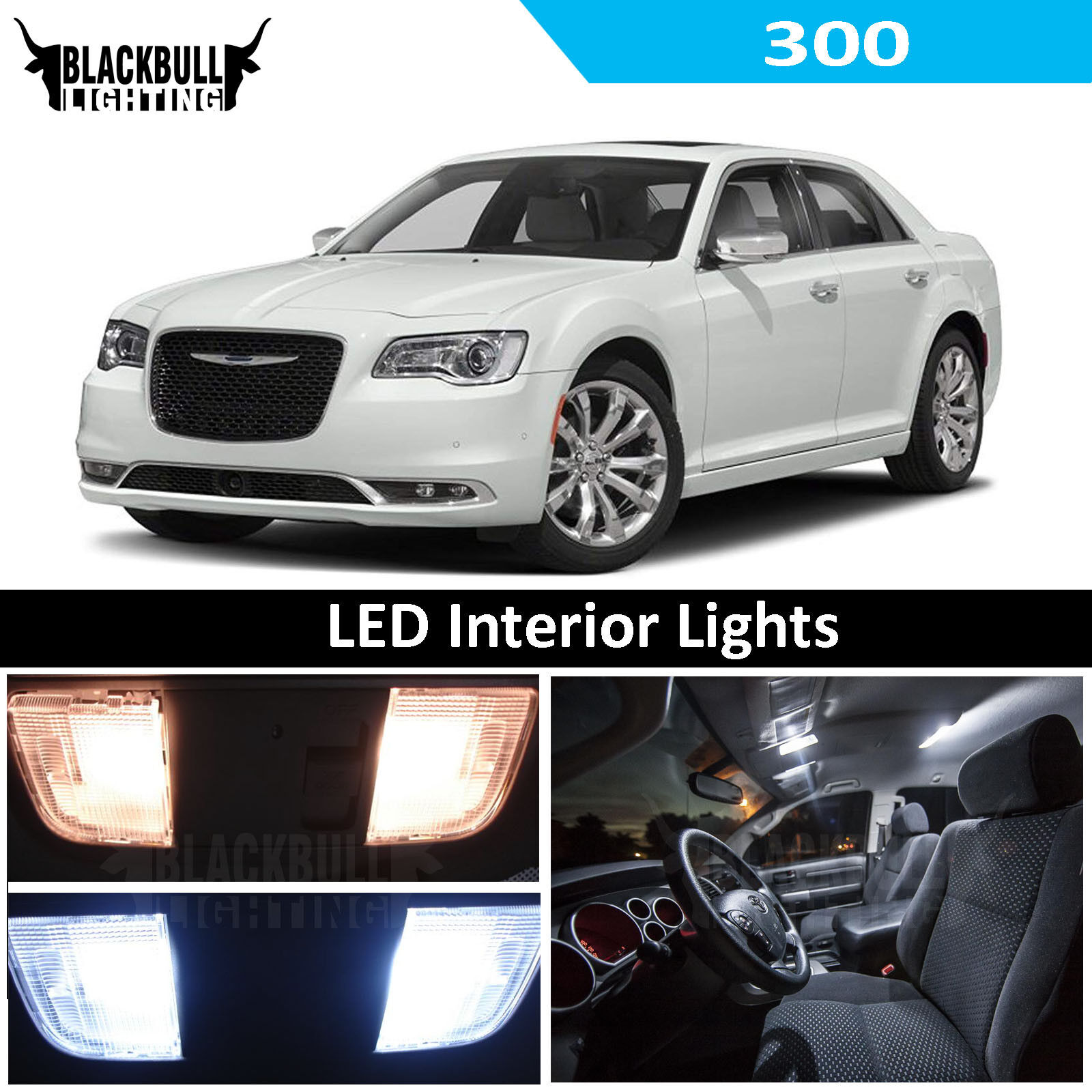 White Chrysler 300 >> Details About Fits 2015 2018 Chrysler 300 White Led Interior Lights Accessory Replacement Kit White Chrysler 300 >> Details About Fits 2015 2018 Chrysler 300 White Led Interior Lights Accessory Replacement Kit