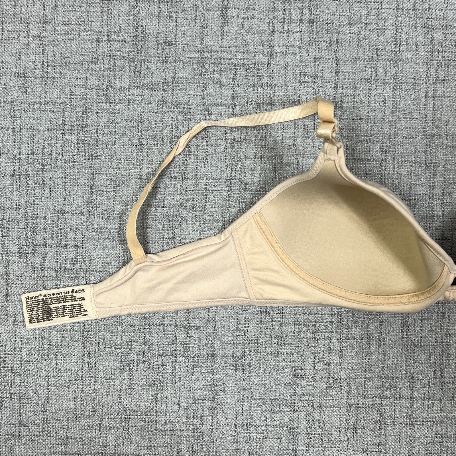 hanes hu07