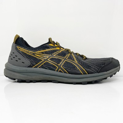 

Мужские кроссовки Asics Frequent Trail 1011A034 серые кроссовки размер 9, Серый, Frequent Trail