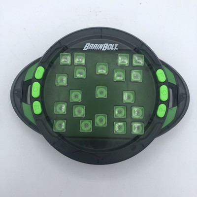  Brain Teaser Memory Game,  Brainbolt Educational Insights  Handheld Car Game