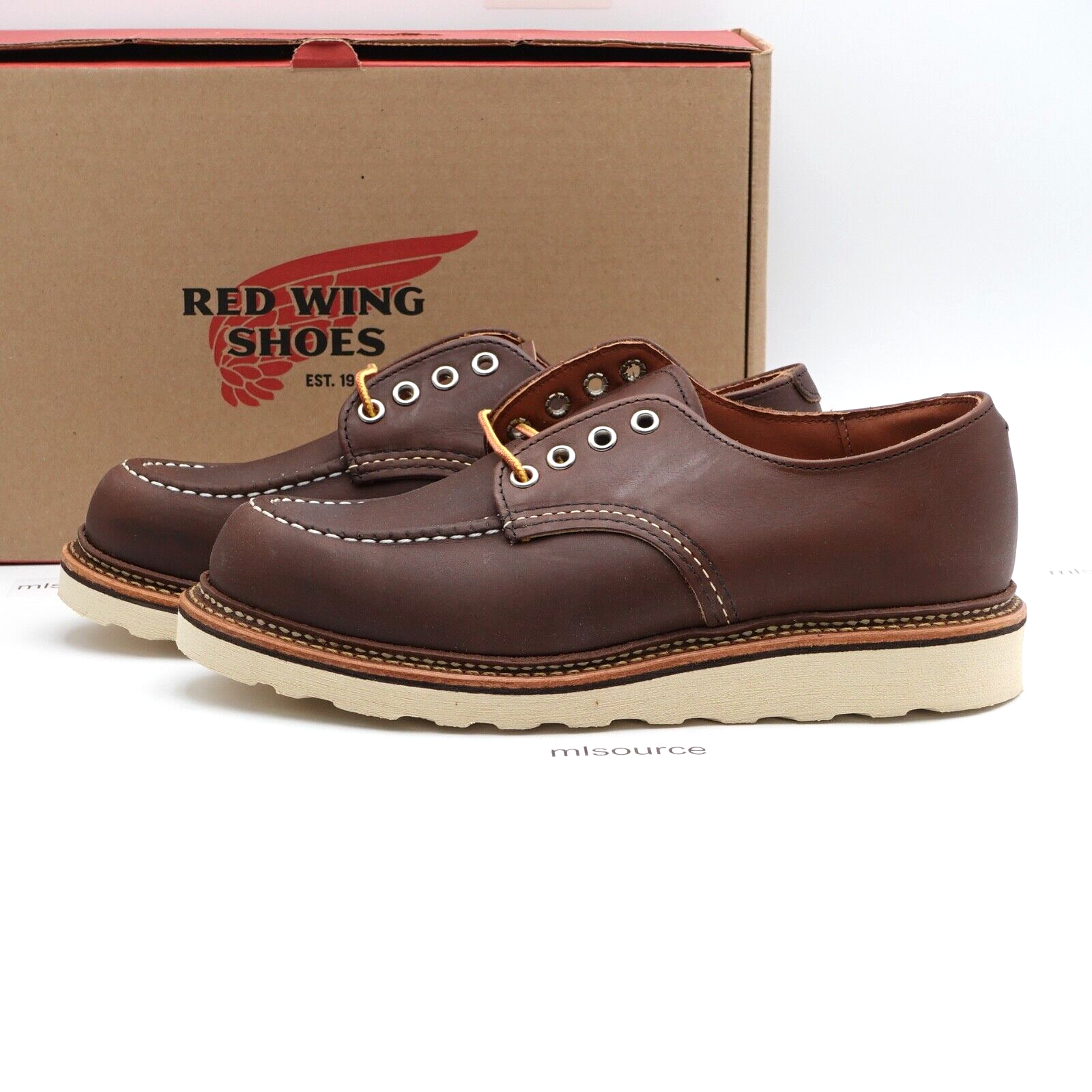 デッドストック新品★REDWING 8109 OXFORD US10D 28cm Redwing Heritage 8109 Classic Oxford – Stars and Stripes