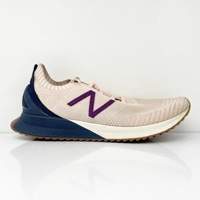 

Женские розовые кроссовки New Balance FuelCell Echo WFCECHS, размер 11, Розовый, FuelCell Echo