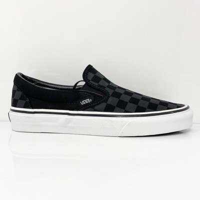 

Vans Unisex Classic 507452 Черная повседневная обувь Кроссовки Размер M 6 W 7.5, Черный, Classic