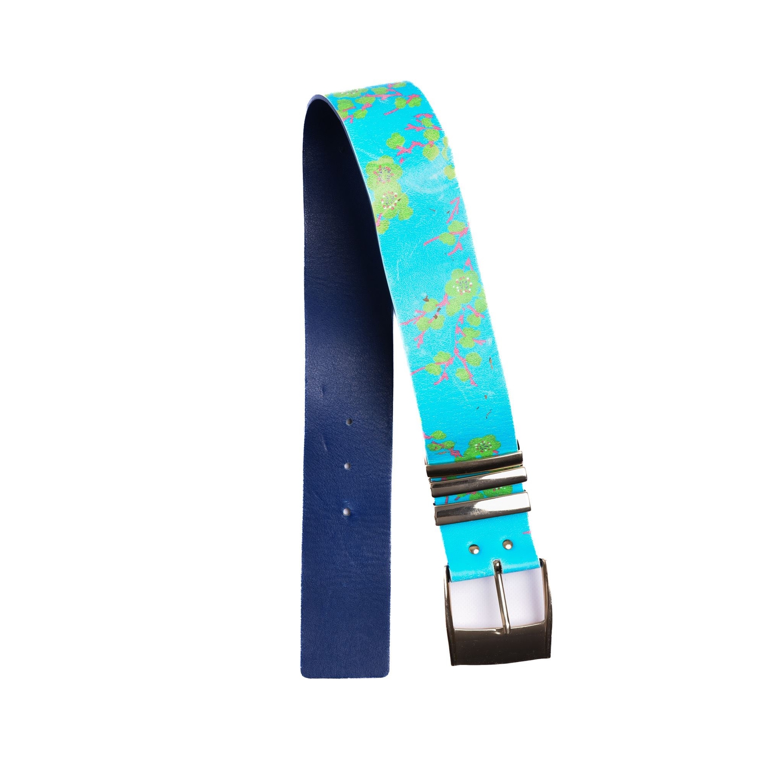 Ladies Versace x H&M Multicolored Belt | eBay