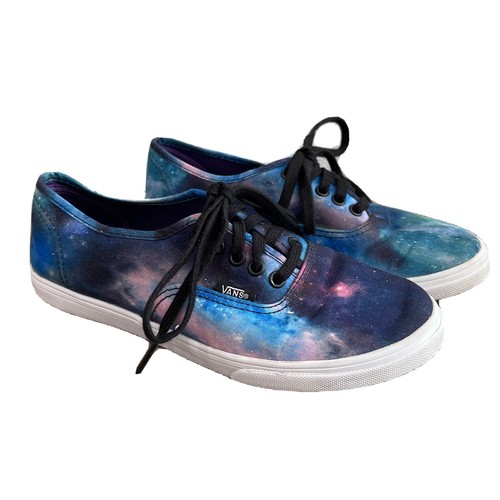 galaxy womens vans