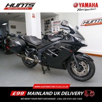 2012 Triumph Sprint GT 1050 1050 ABS