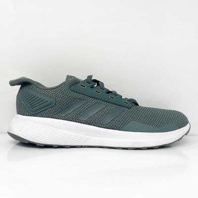 

Adidas Mens Duramo 9 F34676 Серые кроссовки Кроссовки Размер 9.5, Серый, Duramo 9