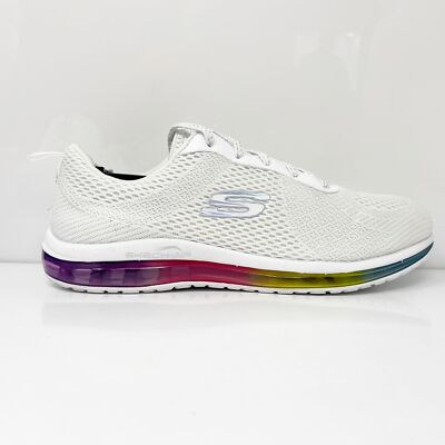 

Женские кроссовки Skechers Skech Air Element Prelude 12645 White кроссовки 9, Белый, Skech Air Element Prelude