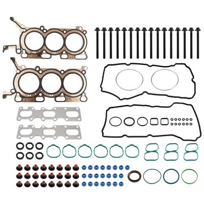 Complete Engine Head Set for Ford Edge/Taurus 3.5L 2007-2012 ES71320