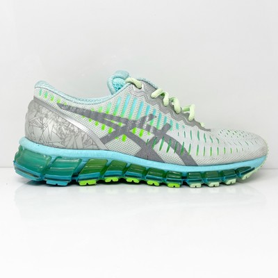 

Женские кроссовки Asics Gel Quantum 360 T5J6N серые кроссовки размер 6,5, Серый, Gel Quantum 360