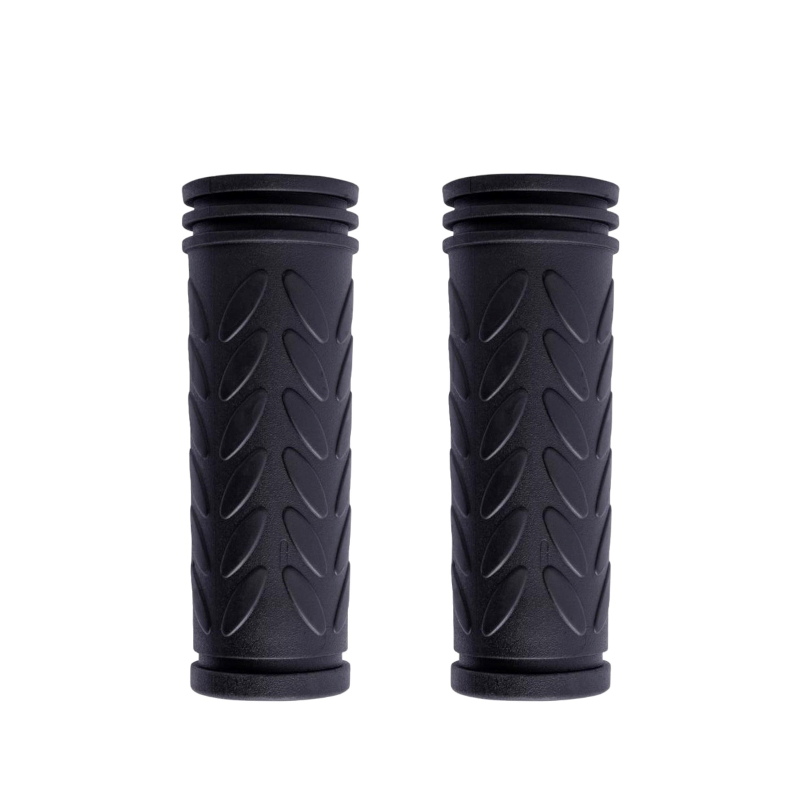 Velo Kork Lenkergriffe – Aus Kork & High-Density-Schaum, 125 Mm, Schwarz/braun Für Fahrräder