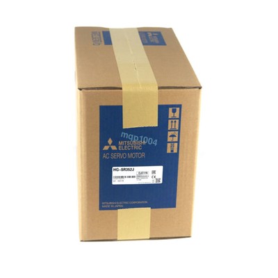 1PC NEW Mitsubishi HG-SR352J Servo Motor