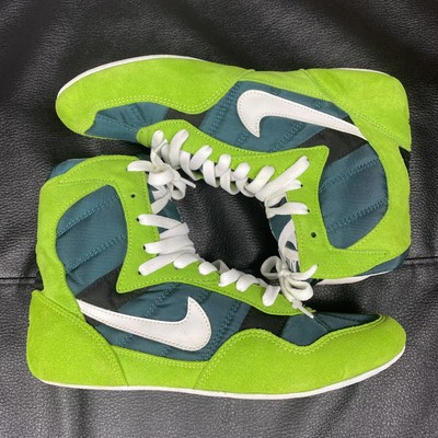 nike greco wrestling shoes