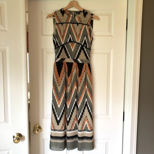 Massimo Dutti【NEW】Pleated midi dress 06651300407-o6.jpg?ts=