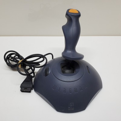 Logitech Wingman Joystick Model #3001 Flight Stick Controller PC Mac