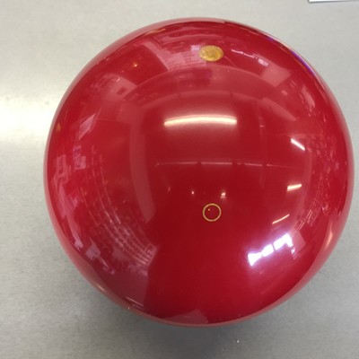BRUNSWICK MELEE SOLID  BOWLING  ball  16 lb.    1st quality