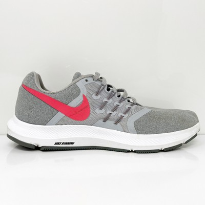 

Nike Womens Run Swift 909006-017 Серые кроссовки для бега, размер 9, Серый, Run Swift