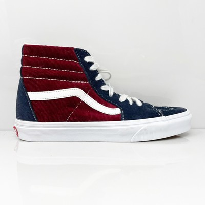 

Vans Unisex Sk8 Hi 500714 Синий Повседневная обувь Кроссовки Размер M 7,5 W 9, Sk8 Hi