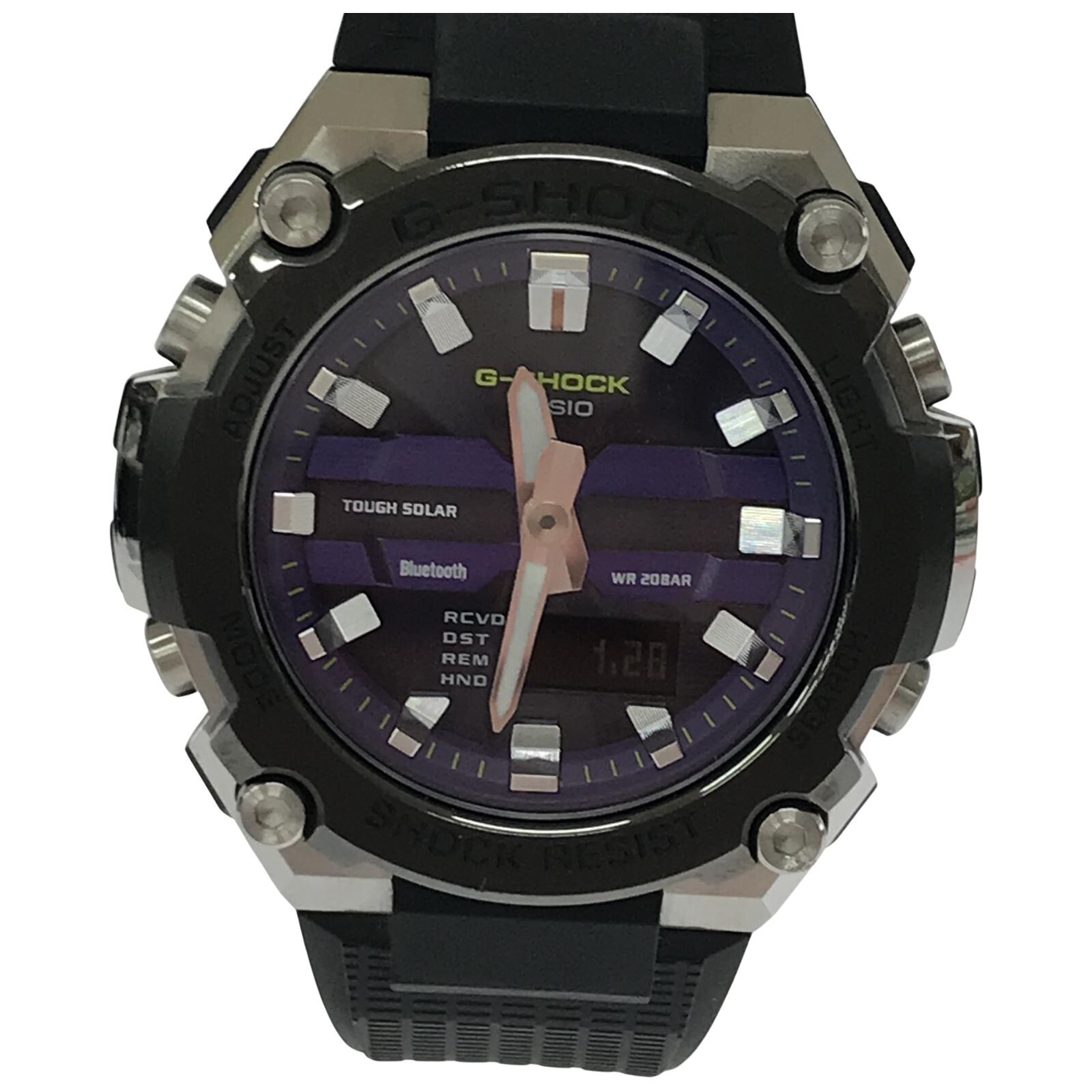 【Sahara 】G-SHOCK GST-B600A-1A6JF Casio G-Shock G-Steel GST-B600A-1A6JF | Sakurawatches.com
