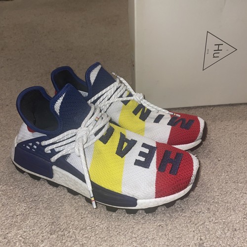 nmd human race bbc exclusive