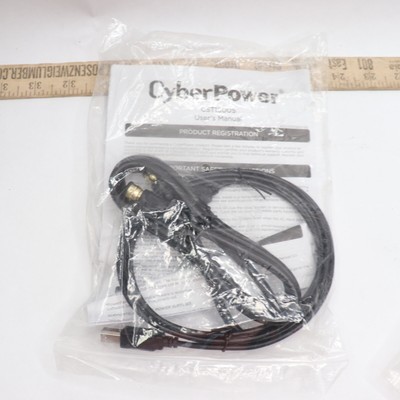 Cyber Power Battery Backup UPS Series CST1500S - 2 Cords Only
