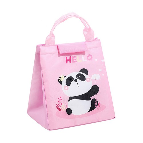 Thick Large Capacity Thermal Insulated Lunch Box Lightweight