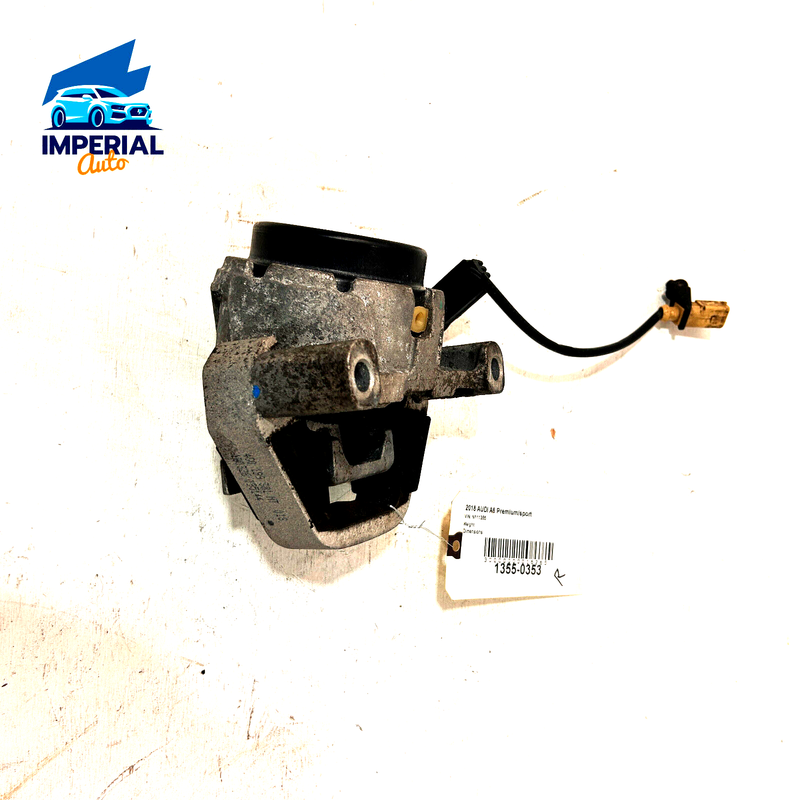 Used 2013 - 2018 Audi A6 Quattro Motor Engine Hydro Mount Right Passenger side OEM