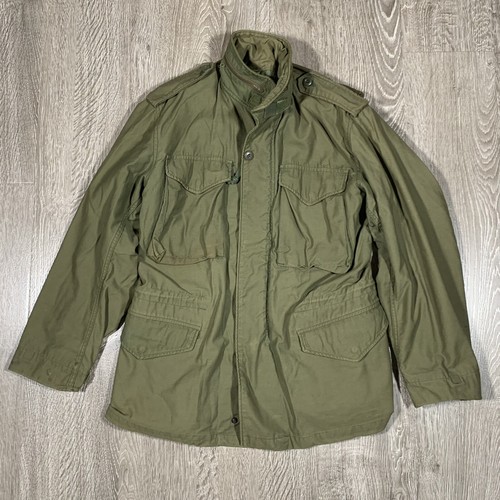 Vintage 1972 Alpha Industries M65 Military Cold Weather