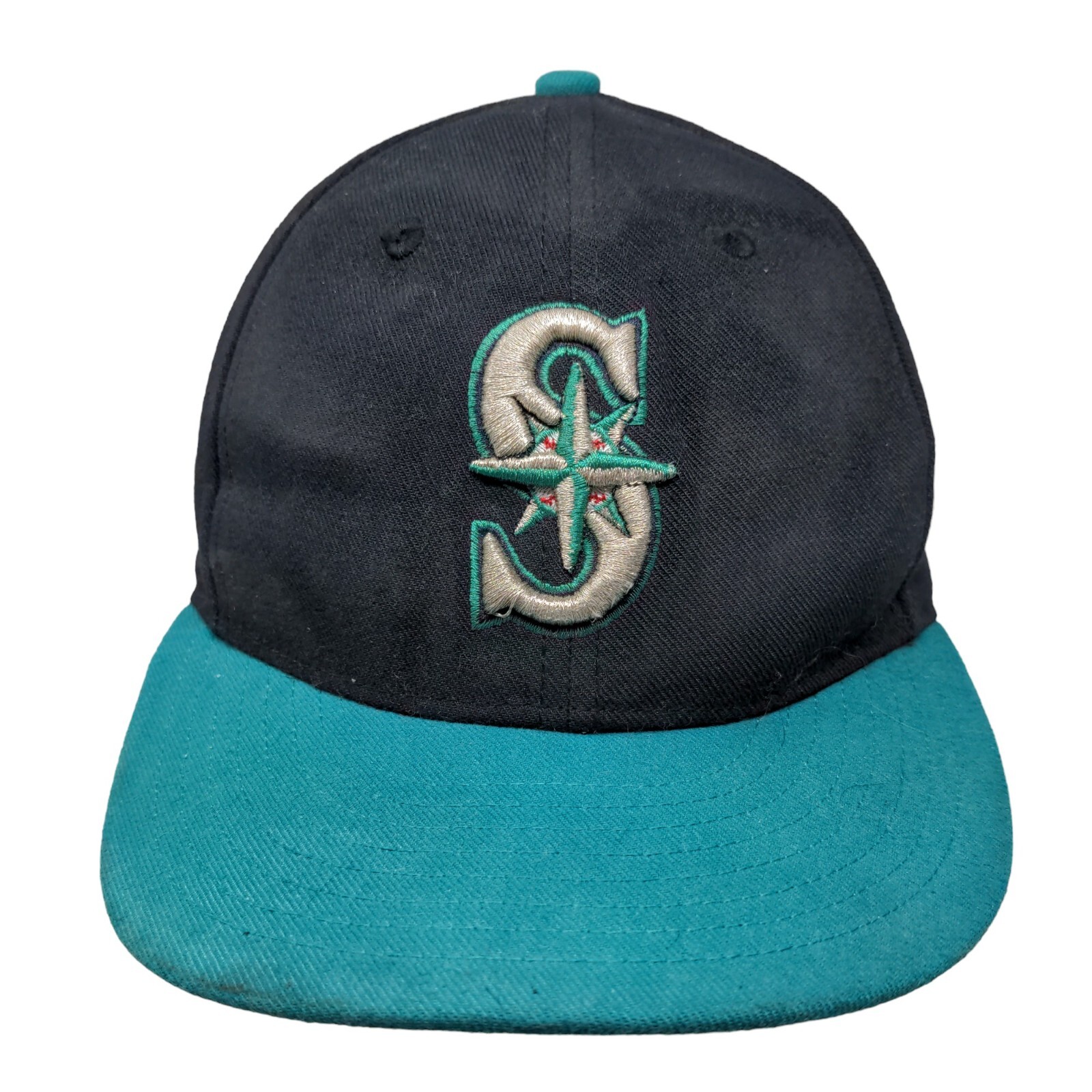 応援グッズ SEATTLE Mariners 59fifty new era 7 1/2 応援グッズ SEATTLE Mariners 59fifty new era 7 1/2 New Era