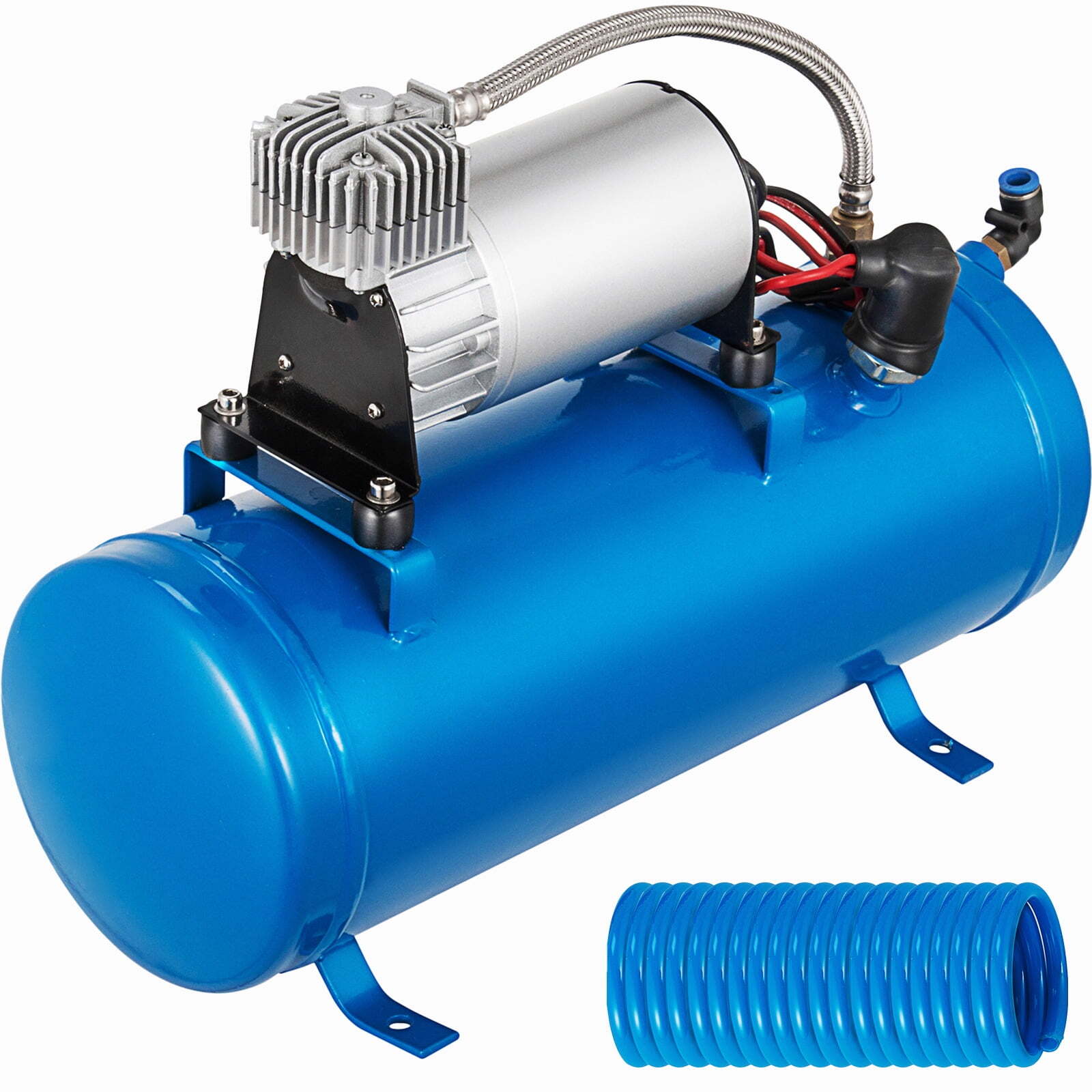 Tank 150psi Air Car Compressor Portable Tire Inflator